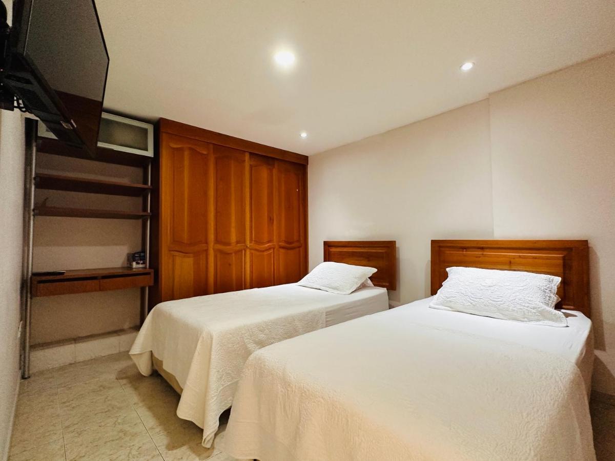 Apartamento Alvarez Cartagena Eksteriør bilde