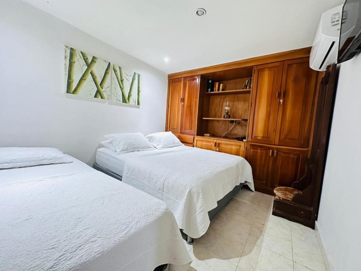 Apartamento Alvarez Cartagena Eksteriør bilde