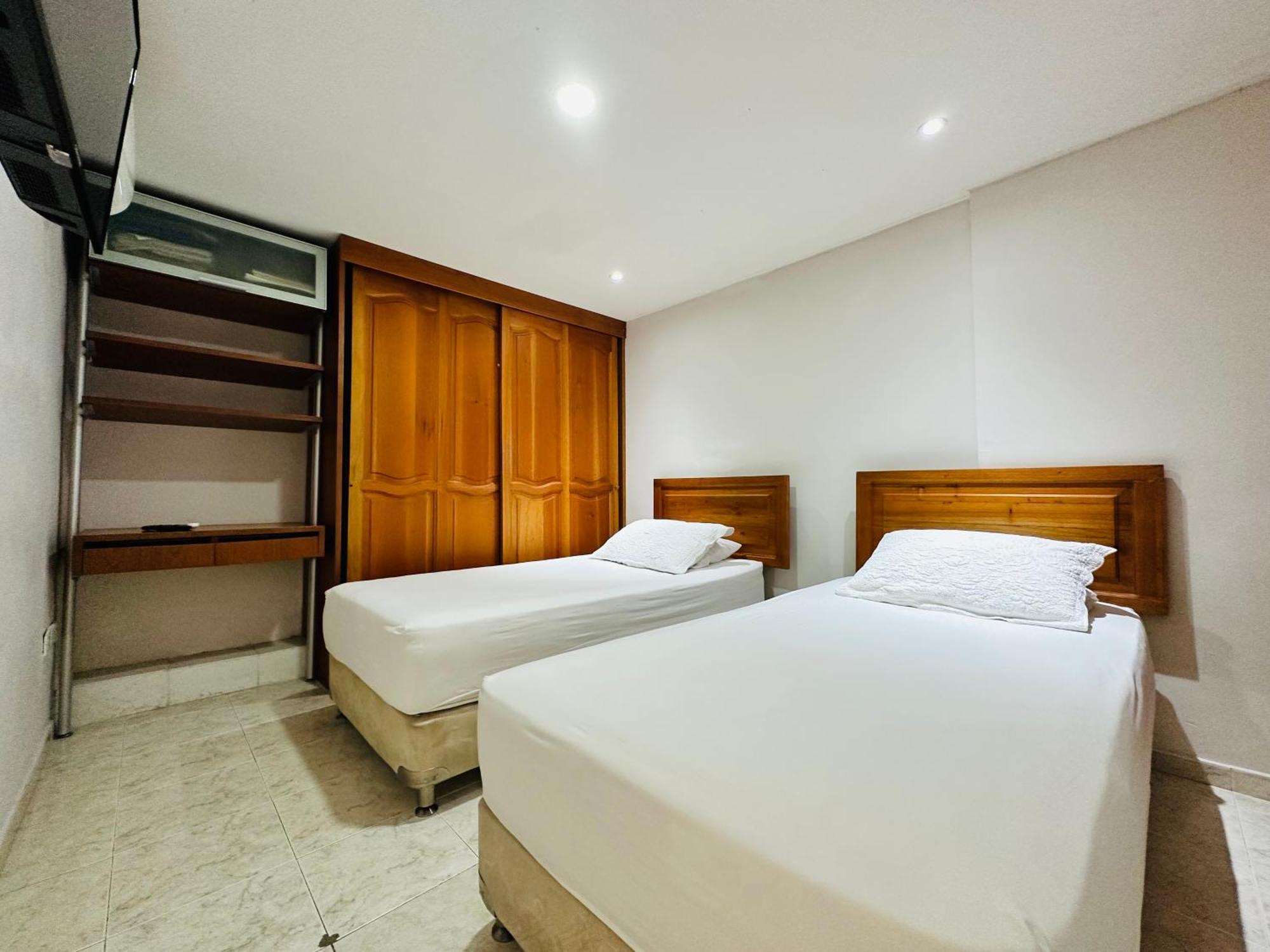 Apartamento Alvarez Cartagena Eksteriør bilde