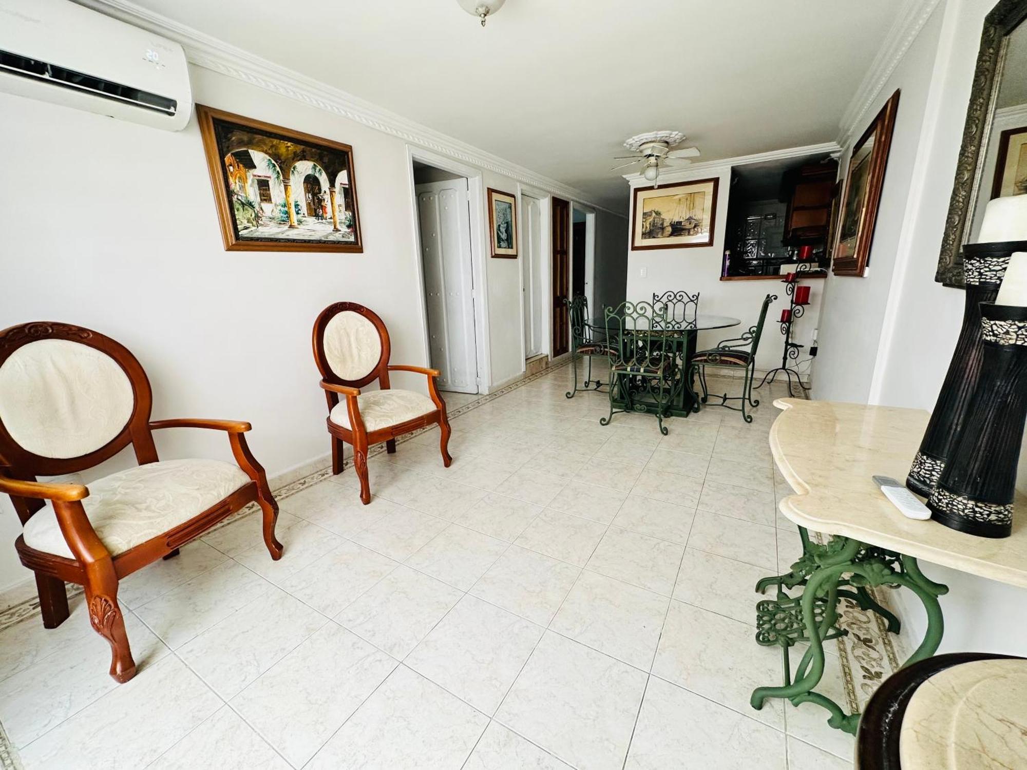 Apartamento Alvarez Cartagena Eksteriør bilde