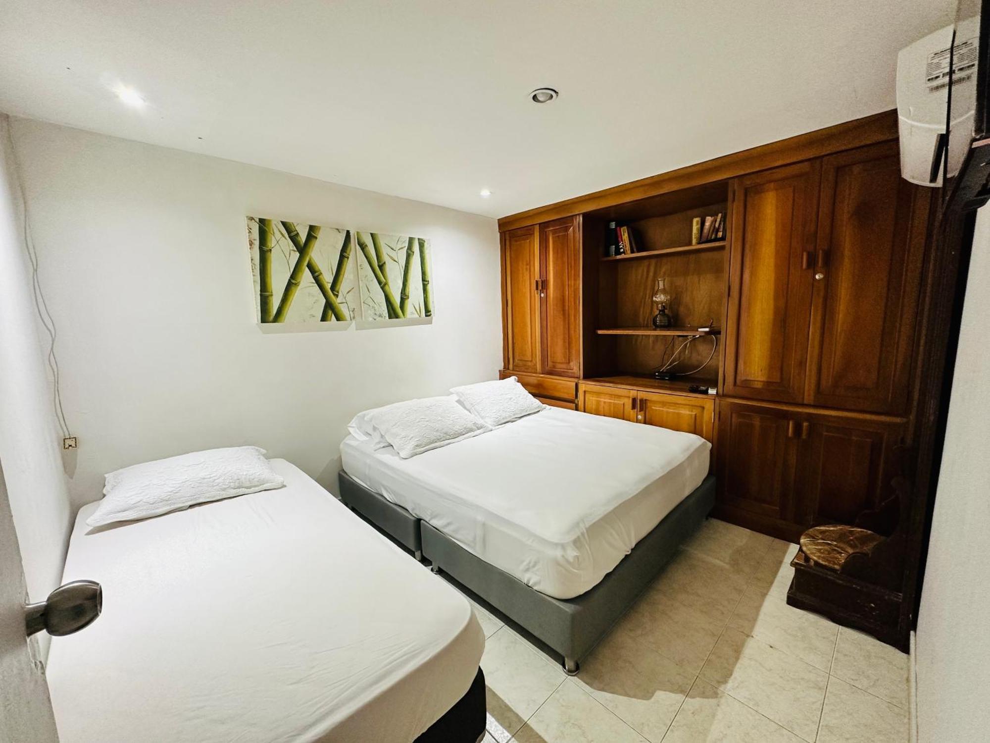 Apartamento Alvarez Cartagena Eksteriør bilde