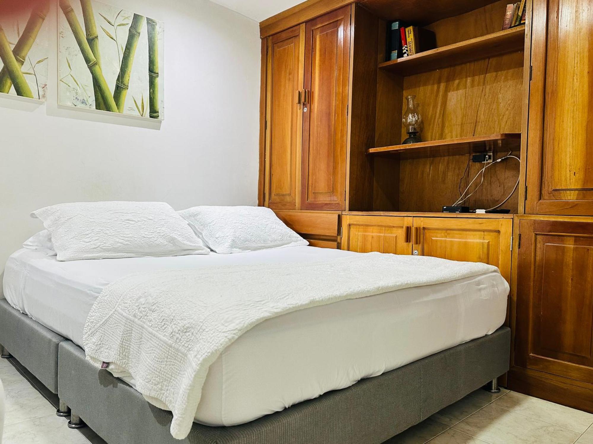 Apartamento Alvarez Cartagena Eksteriør bilde