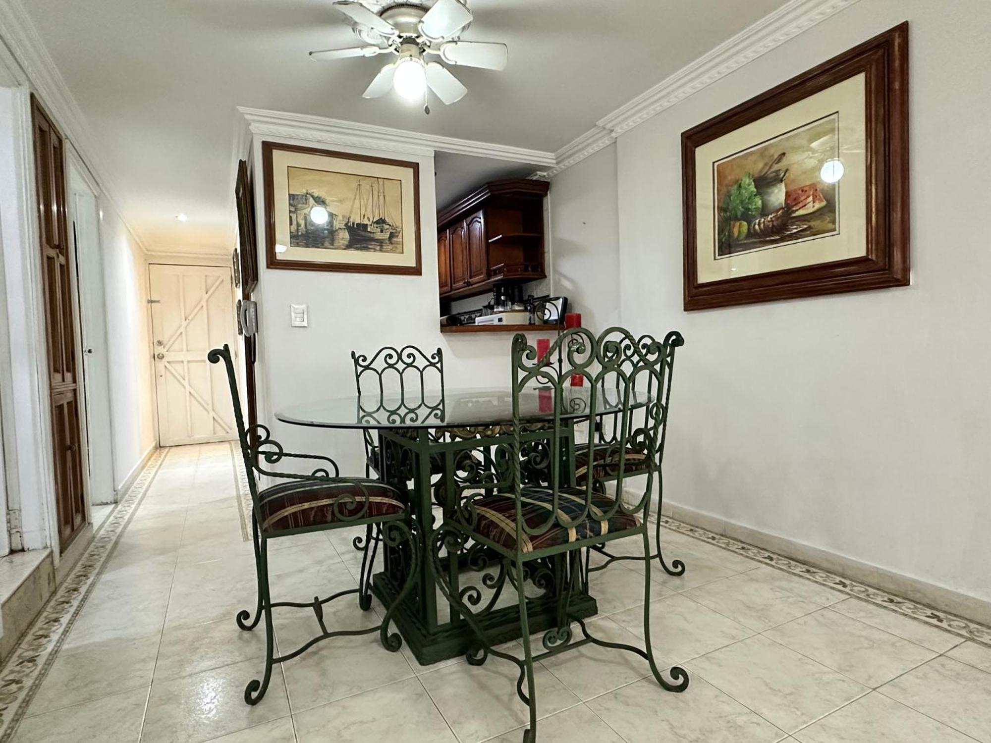 Apartamento Alvarez Cartagena Eksteriør bilde