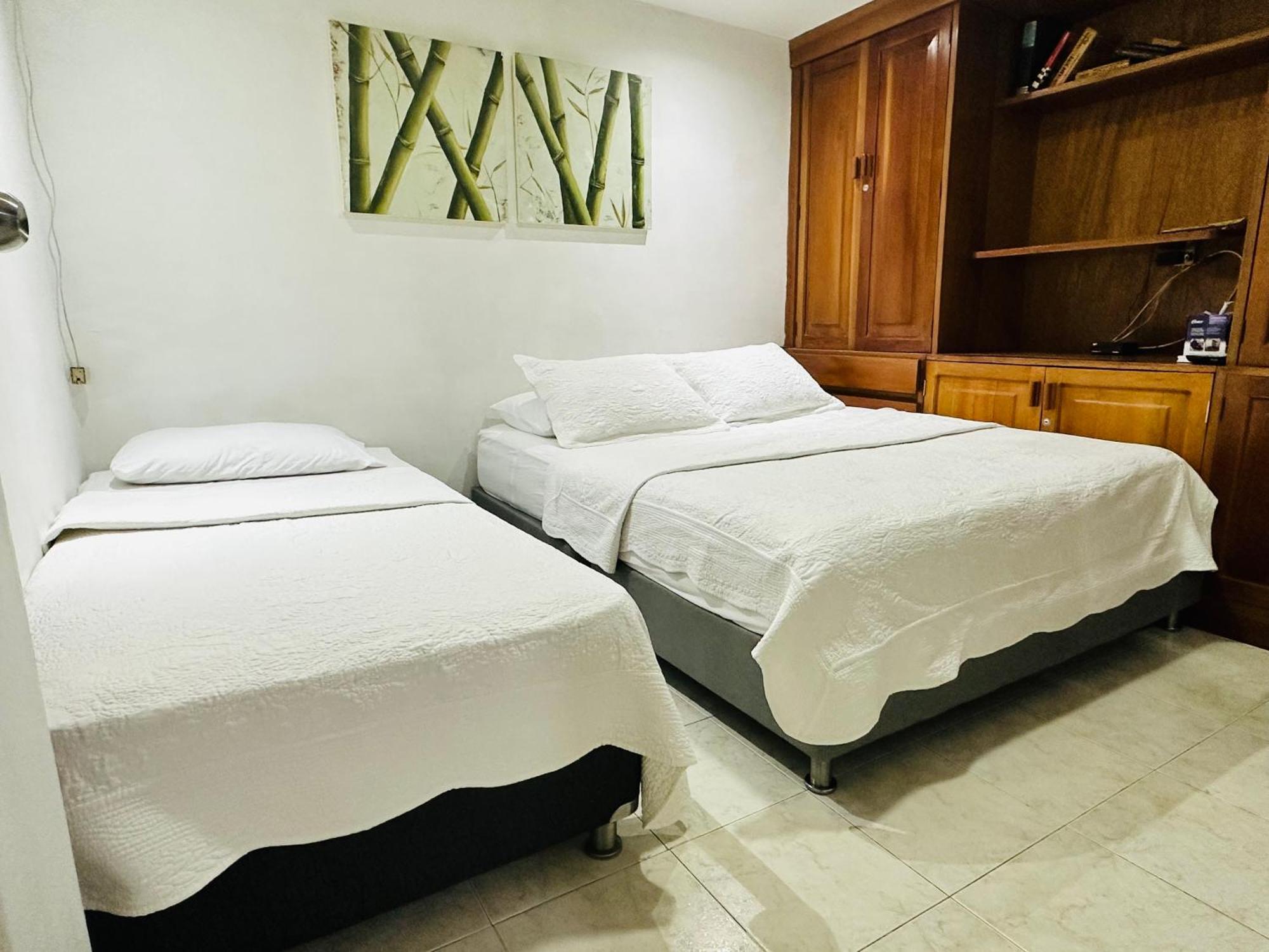 Apartamento Alvarez Cartagena Eksteriør bilde