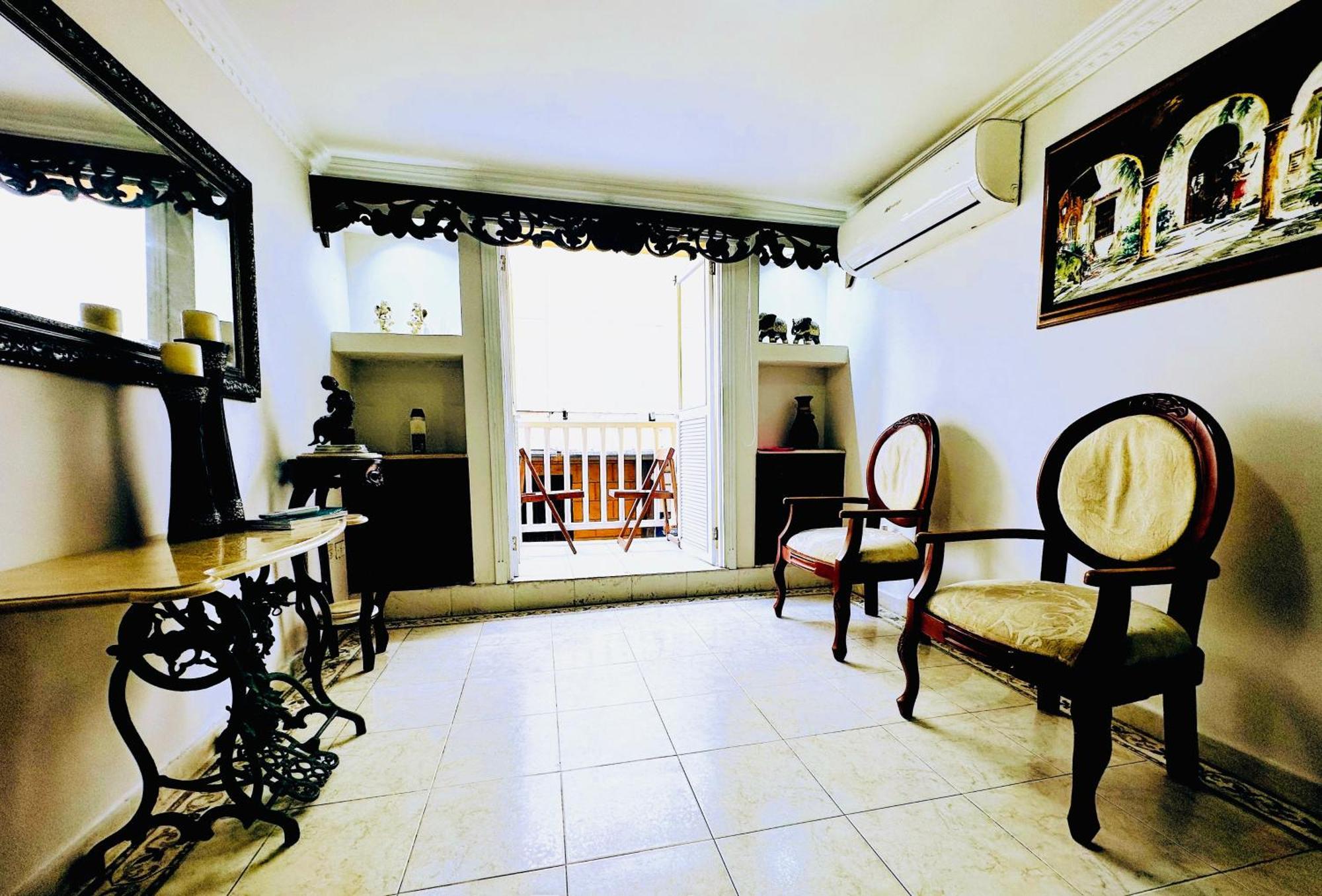 Apartamento Alvarez Cartagena Eksteriør bilde