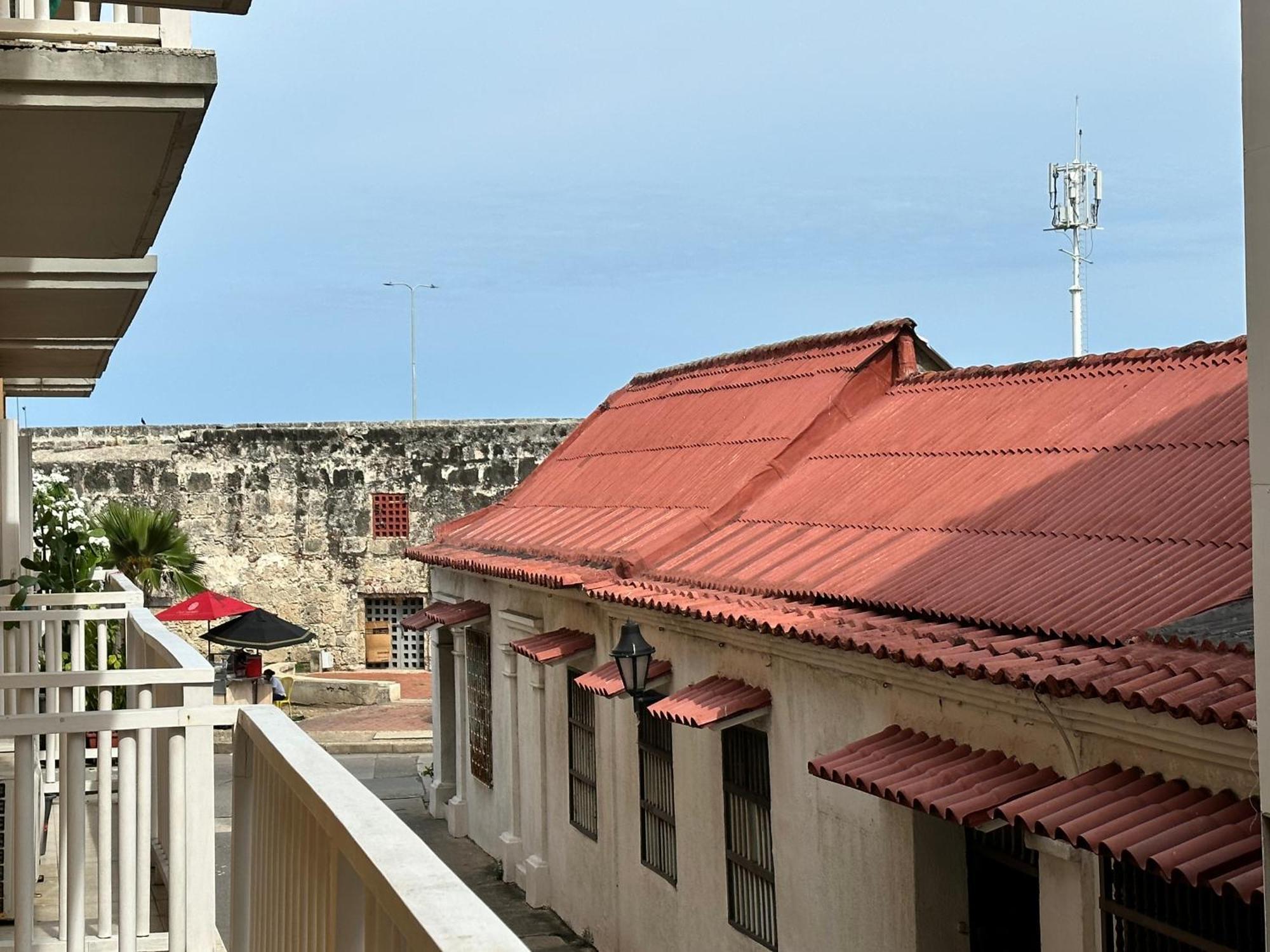 Apartamento Alvarez Cartagena Eksteriør bilde