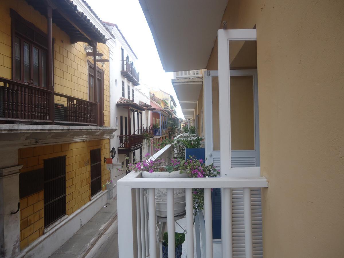 Apartamento Alvarez Cartagena Eksteriør bilde
