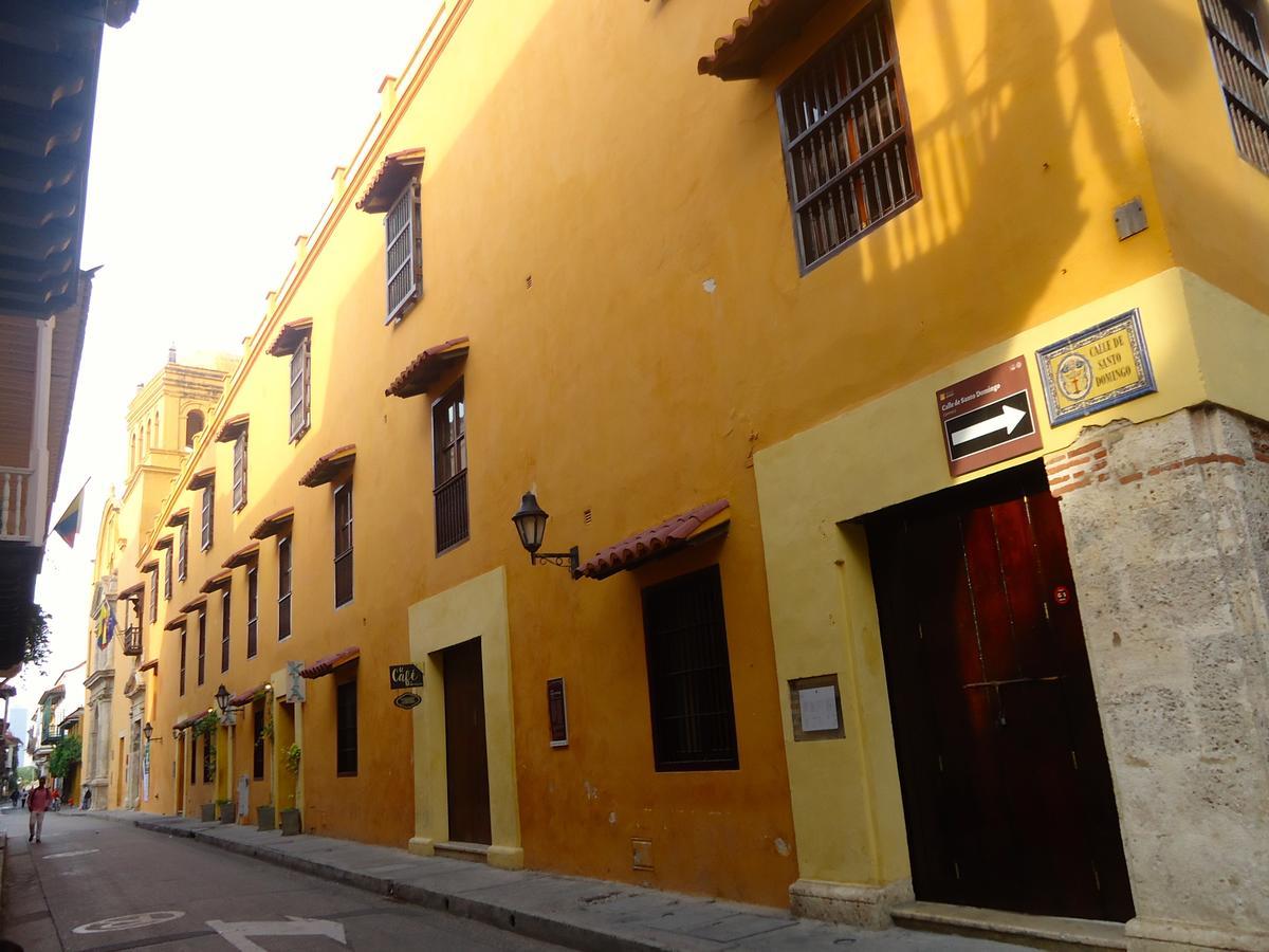 Apartamento Alvarez Cartagena Eksteriør bilde
