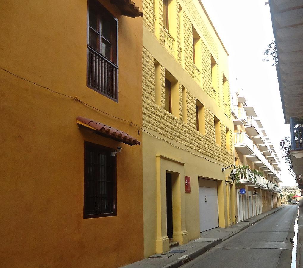 Apartamento Alvarez Cartagena Eksteriør bilde
